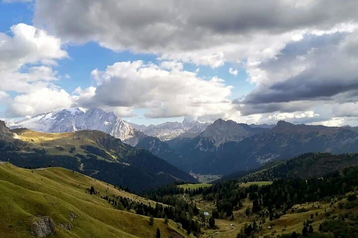 Le Grand Tour des Dolomites depuis le Lac de Garde — photo 5