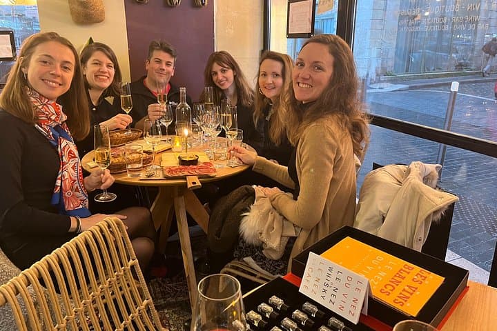 Blind Wine Experience: 5 Naturweine, Käse & Wurstwaren — Foto 2