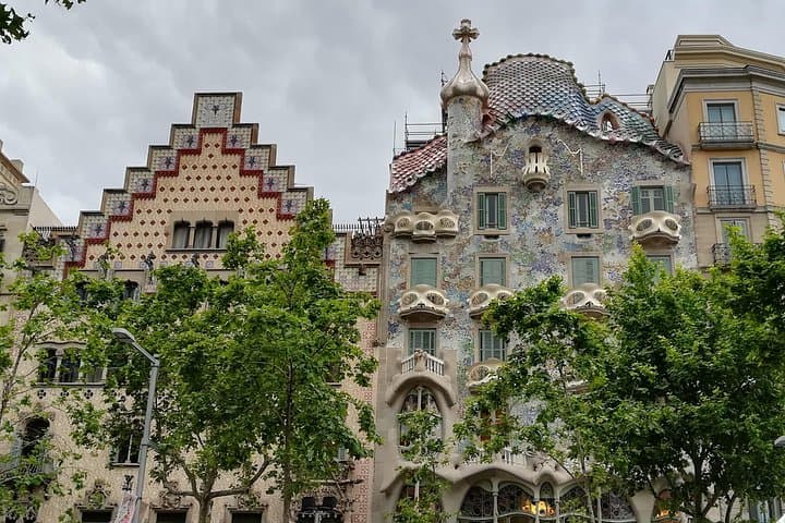 Privater Fahrservice in Barcelona