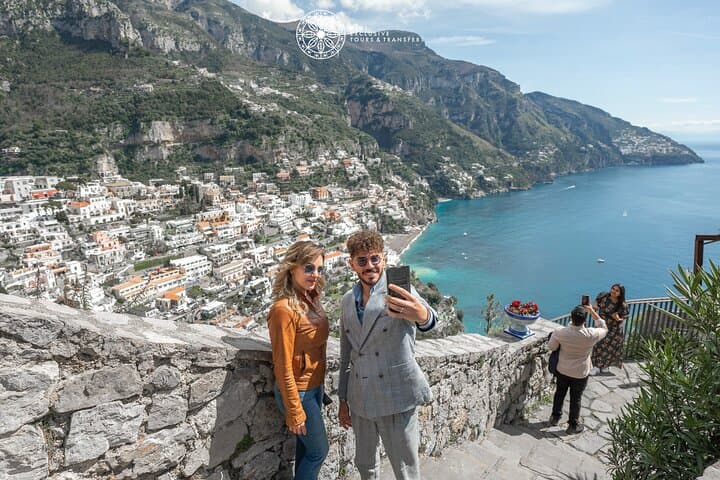 Tour Privato della Costiera Amalfitana: Positano e Ravello — foto 2