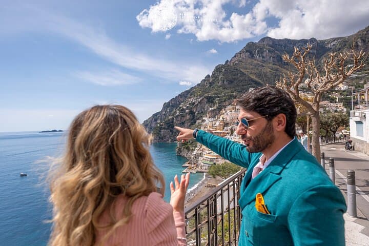 Tour Privato della Costiera Amalfitana: Positano e Ravello