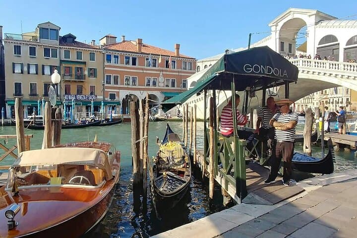 Tour Clásico de Venecia Todo el Día desde el Lago de Garda — foto 5
