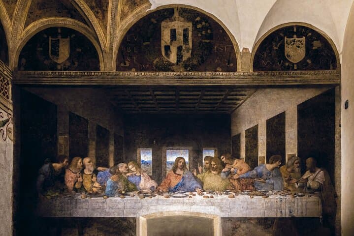 Tour Guidato del Cenacolo di Leonardo Da Vinci a Milano — foto 2