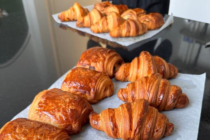 Corso di Pasticceria per Croissant con un Pasticcere — foto 2