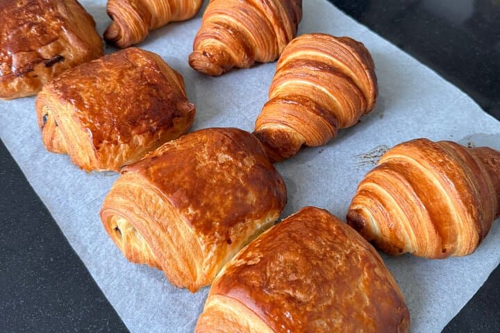 Corso di Pasticceria per Croissant con un Pasticcere — foto 3