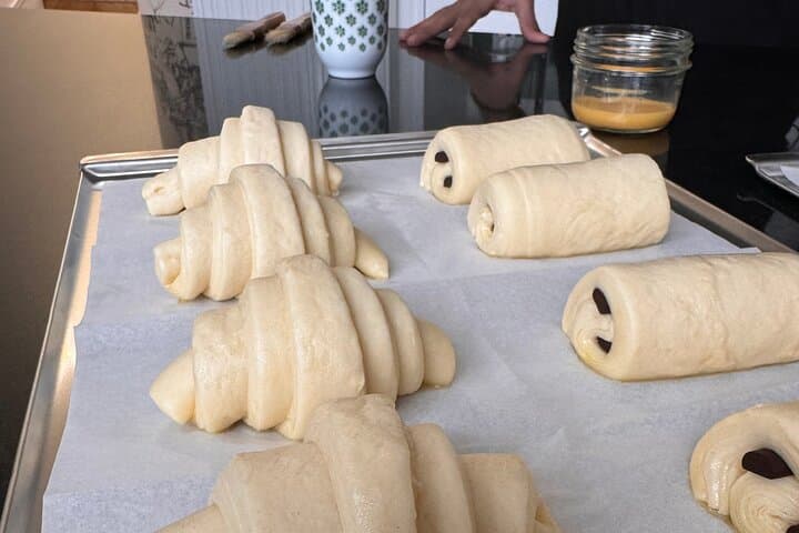 Corso di Pasticceria per Croissant con un Pasticcere — foto 1