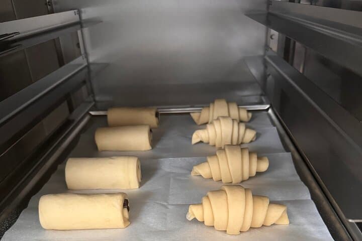 Corso di Pasticceria per Croissant con un Pasticcere — foto 5
