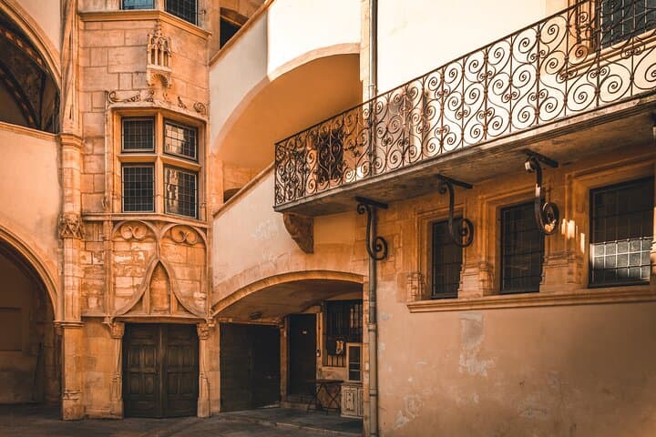 Tour Privato a Piedi delle Traboules di Lione