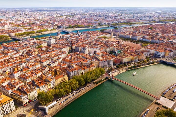 Tour Privato a Piedi delle Traboules di Lione — foto 2