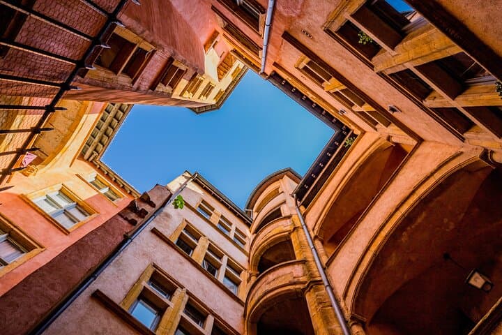 Tour Privato a Piedi delle Traboules di Lione — foto 4