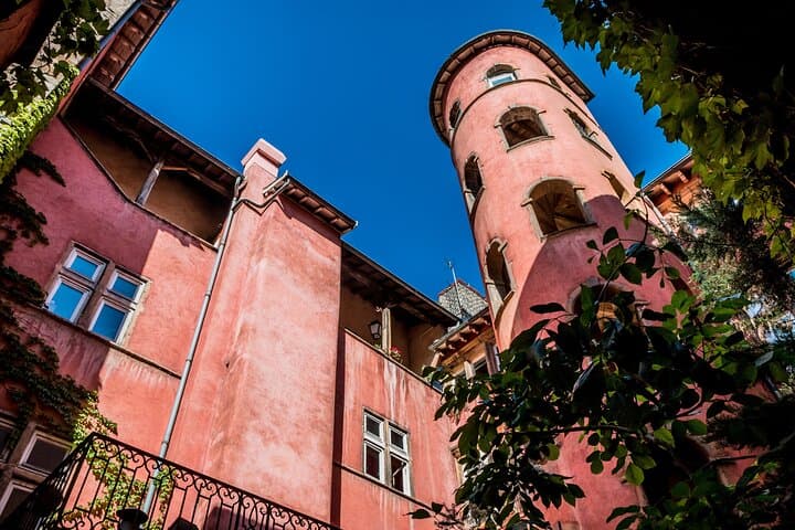 Tour Privato a Piedi delle Traboules di Lione — foto 5