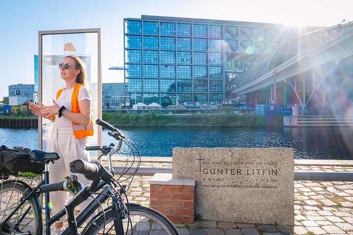 Tour in bicicletta del Muro di Berlino e della Guerra Fredda — foto 3