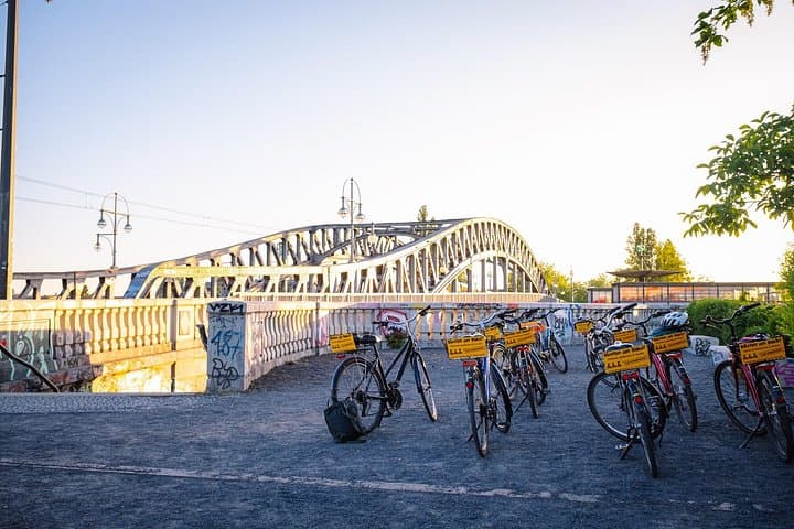 Tour in bicicletta del Muro di Berlino e della Guerra Fredda — foto 5