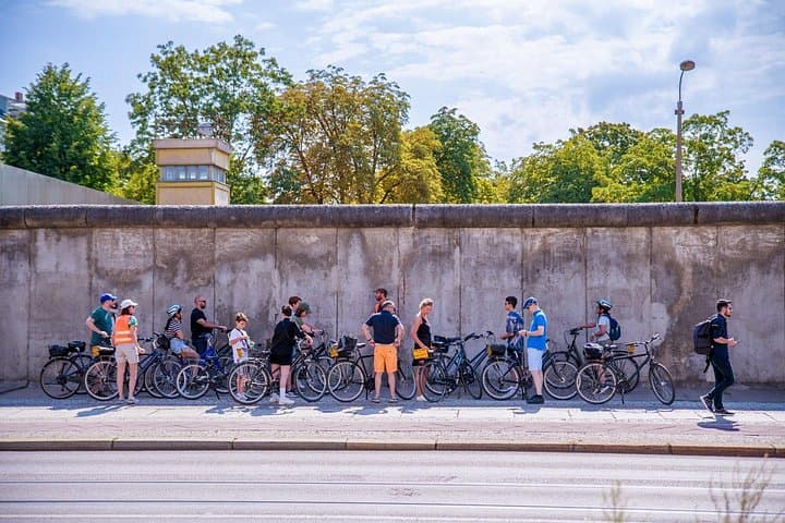 Tour in bicicletta del Muro di Berlino e della Guerra Fredda — foto 2