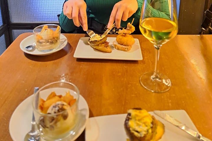 Tour Gastronomico di Bilbao: Pintxos, Bevande e Tapas — foto 3