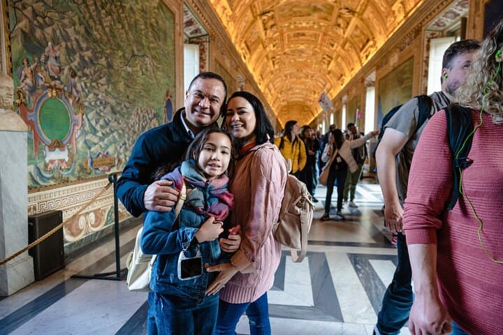 Museos Vaticanos, Capilla Sixtina y Basílica de San Pedro Tour Guiado — foto 5