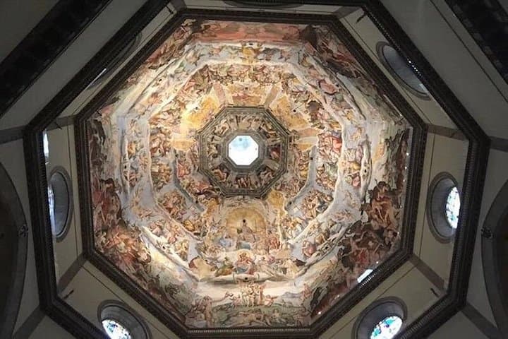 Biglietti per il Duomo di Firenze con salita alla Cupola e tour del Museo — foto 5
