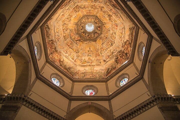 Climb della Cupola di Brunelleschi e Biglietto d'Ingresso al Duomo, Firenze — foto 3