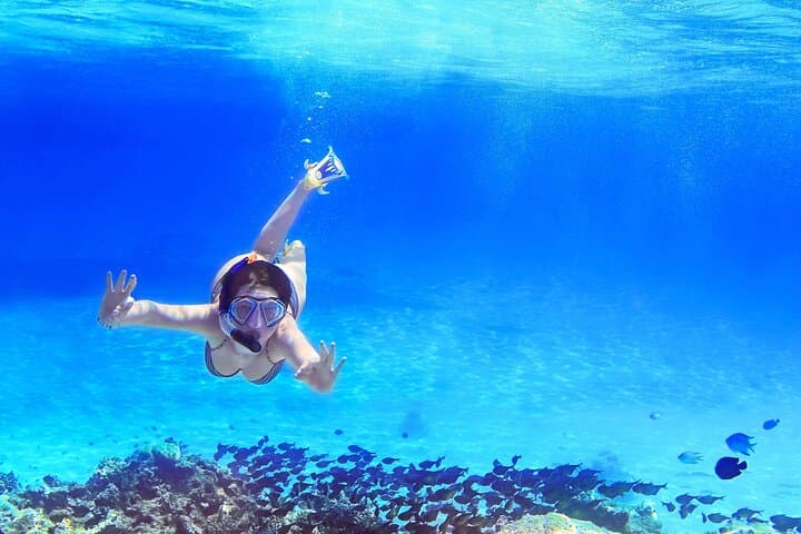 Tour en barco por la isla de Capri con snorkel y tiempo libre — foto 3