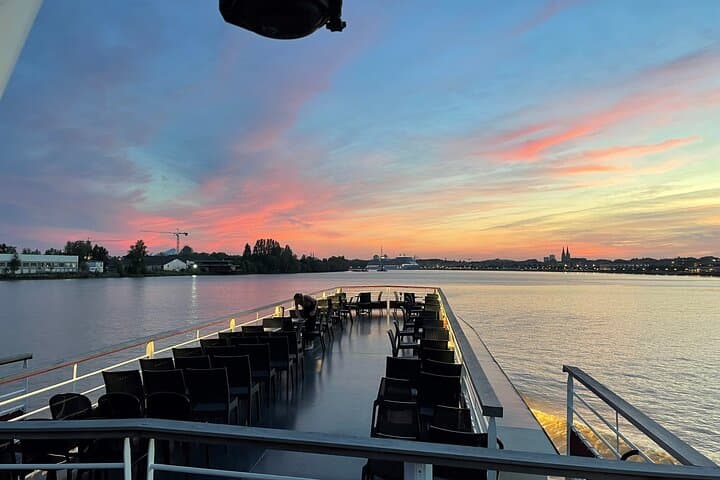 Weinverkostungskreuzfahrt Bordeaux — Foto 2