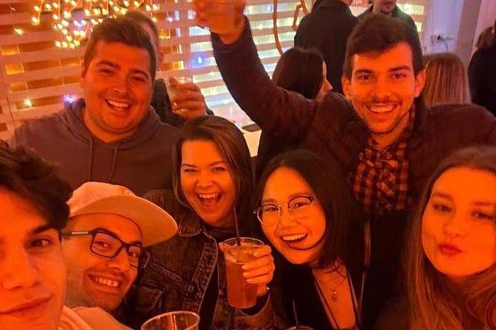Napoli Pub Crawl in der Altstadt — Foto 4