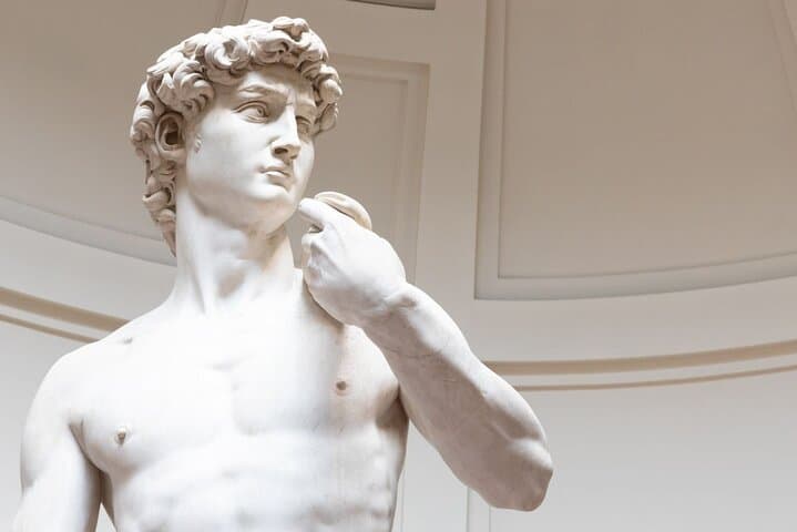 Florenz Stadtführung mit David und Duomo — Foto 3