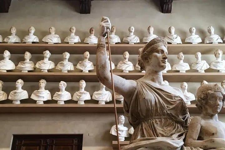 Florenz Stadtführung mit David und Duomo — Foto 5