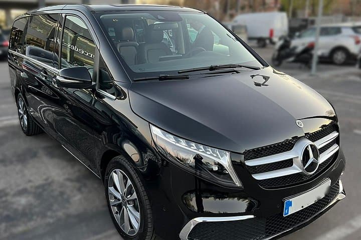 Trasferimento Privato dall'Hotel a Madrid Barajas Airport