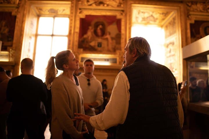 Tour Semi-Privato delle Meraviglie del Louvre con la Gioconda, Max 6 Persone — foto 3