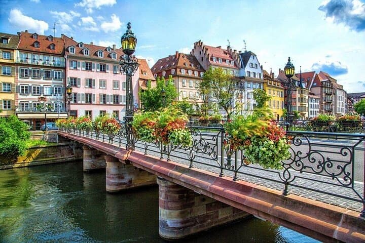 Tour Privado en Bicicleta por los Destacados de Estrasburgo — foto 2