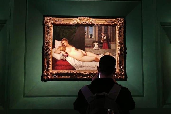 Pass combinato di 5 giorni per gli Uffizi, Palazzo Pitti e Giardini di Boboli — foto 3