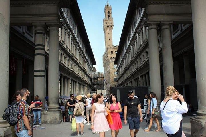 Pass combinato di 5 giorni per gli Uffizi, Palazzo Pitti e Giardini di Boboli — foto 2