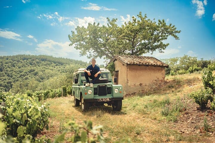 Privater Halbtages-Wein-Tour von Lyon im Beaujolais — Foto 1