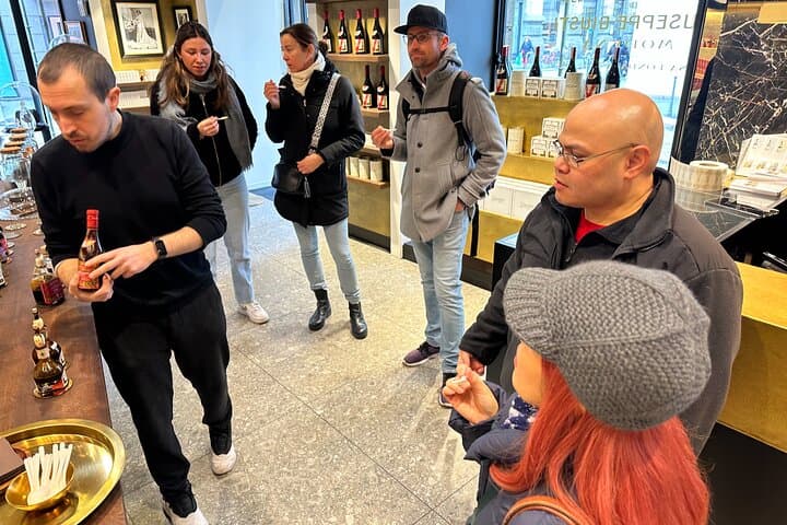 Tour Gourmet de Comida y Sightseeing en Milán