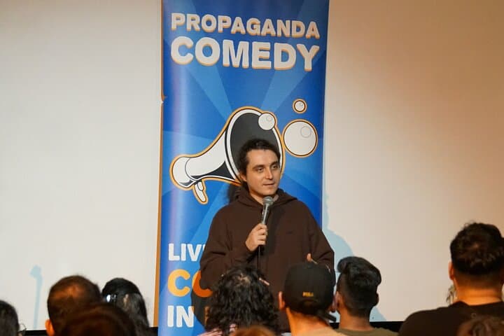 Culture Shock Comedy - Expats in Berlin — Foto 2