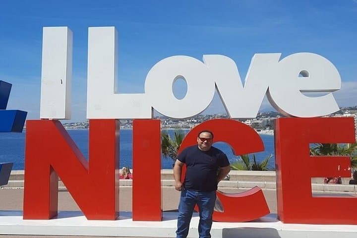 Niza: Tour a pie por el Casco Antiguo y la Colina del Castillo