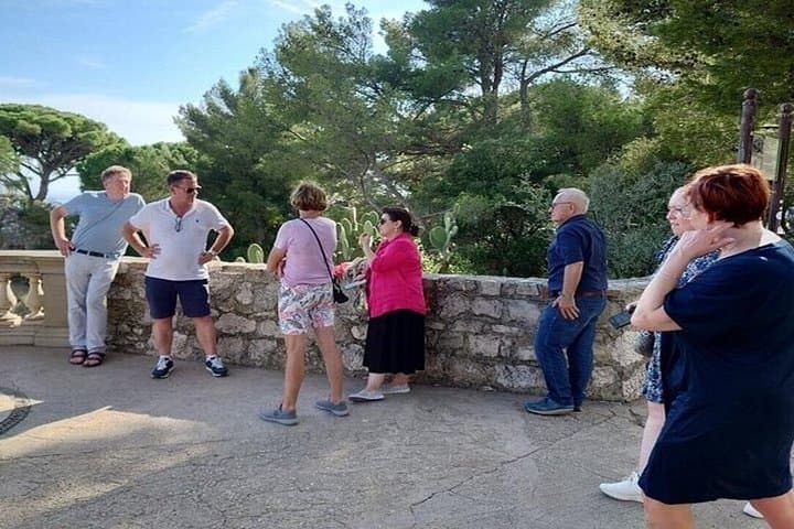 Niza: Tour a pie por el Casco Antiguo y la Colina del Castillo — foto 4