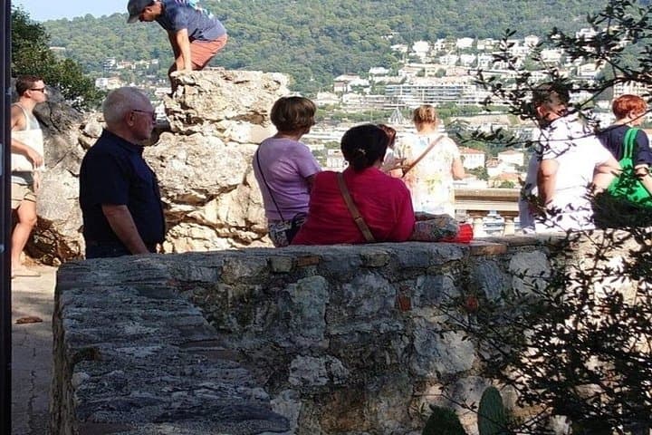 Niza: Tour a pie por el Casco Antiguo y la Colina del Castillo — foto 5