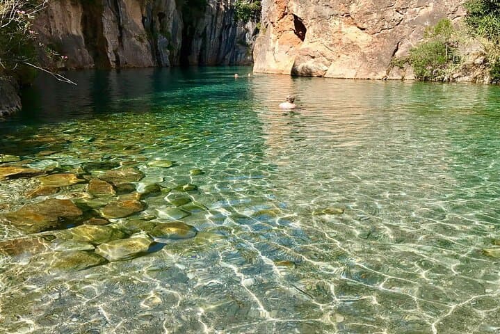 Excursión de medio día a las Aguas Termales de Montanejos desde Valencia — foto 3