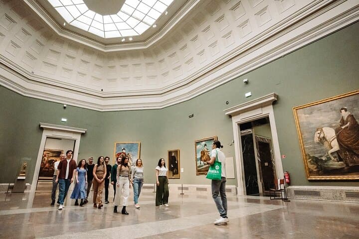 Tour VIP in Piccolo Gruppo del Museo del Prado Prima dell'Apertura — foto 4