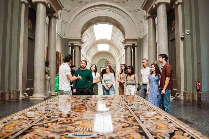 Tour VIP in Piccolo Gruppo del Museo del Prado Prima dell'Apertura — foto 5