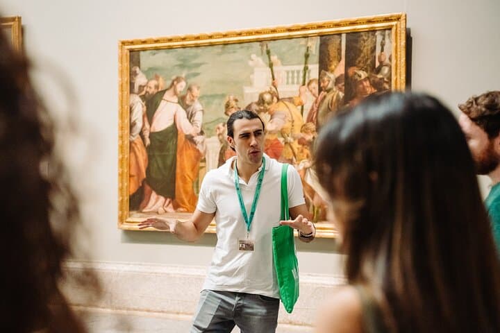 Tour del Museo del Prado e Pranzo da Botín, Madrid
