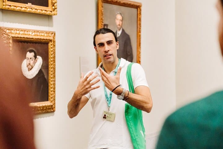 Tour del Museo del Prado e Pranzo da Botín, Madrid — foto 5
