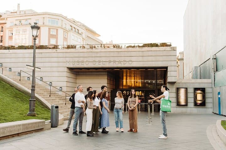 Tour del Museo del Prado e Pranzo da Botín, Madrid — foto 2
