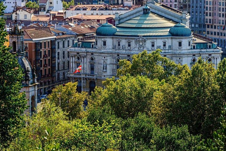 Destacados de Bilbao Tour Privado en Bicicleta — foto 4