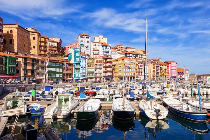 Percorso a piedi San Juan De Gaztelugatxe, Bermeo & Gernika — foto 2