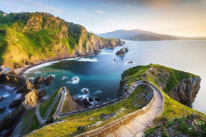 Percorso a piedi San Juan De Gaztelugatxe, Bermeo & Gernika — foto 3