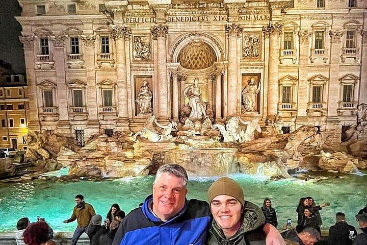 Tour in Golf Cart al Tramonto a Roma con Gelato — foto 2