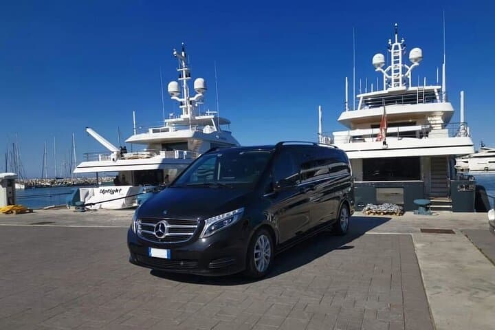 Trasferimento da Roma al Porto Crociere di Civitavecchia — foto 2