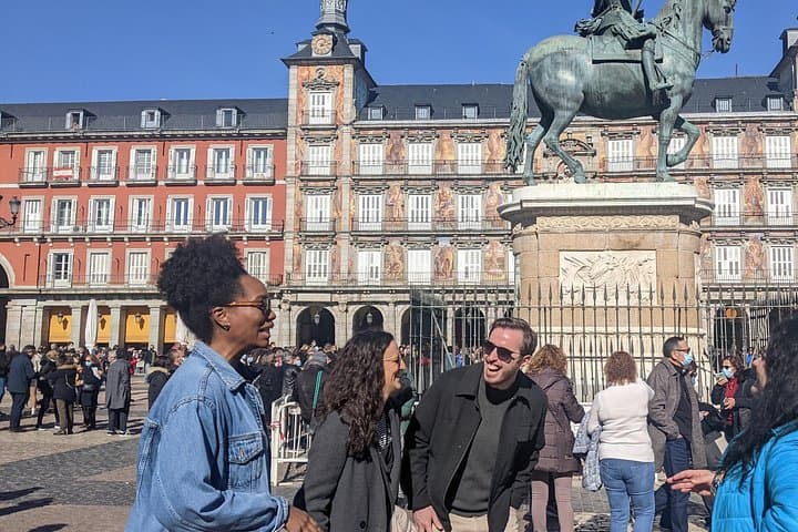 Madrid Stadtführung — Foto 2
